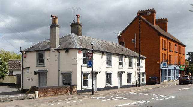 Bedford Arms, Linslade, Bedfordshire